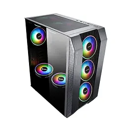 ПК 2E Complex Intel i5-10400F/H410/16/1000F/NVD1660S-6/FreeDos/G3305/500W (2E-3000) - мініатюра 2
