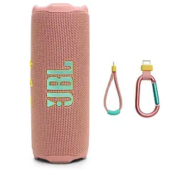 Портативна колонка JBL FLIP7-PINK Bluetooth 5.4 IP68 35Вт Pink - мініатюра 2