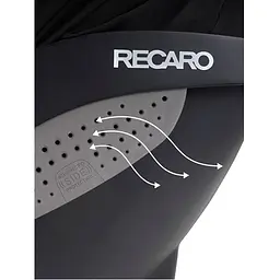Автокрісло Recaro Avan Select Teal Green, темно-зелене (89030410050) - мініатюра 5