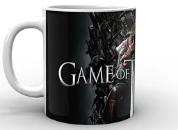 Кружка GeekLand Game of Thrones Гра Престолів постер GT.02.067 - мініатюра 2