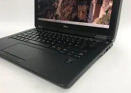 Ноутбук Dell Latitude E7250 / 12.5" (1366x768) / i3-5010U / 8GB / 128GB SSD / Win10 - Б/в - мініатюра 2