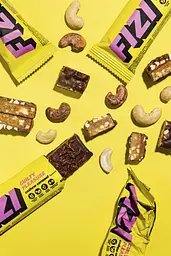 Батончик Cashew Caramel 40 г - мініатюра 8