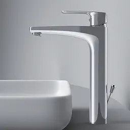 Змішувач для раковини з донним клапаном AM.PM Gem (F90E92200) - мініатюра 5
