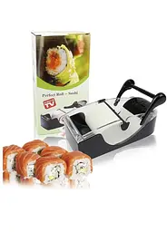 Машинка для приготування суші та ролів Perfect Roll Sushi - мініатюра 3