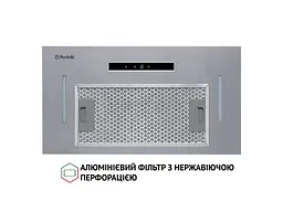 Вытяжка Perfelli BIS 5653 I 1000 LED - миниатюра 2