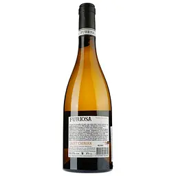 Вино Furiosa Schistes Blanc AOP Saint Chinian, біле, сухе, 0,75 л - мініатюра 2