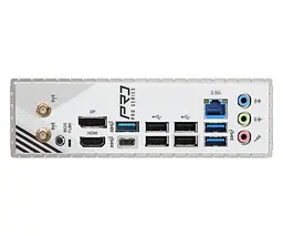 Материнська плата ASRock A620AM Pro RS WiFi Socket AM5 - мініатюра 5
