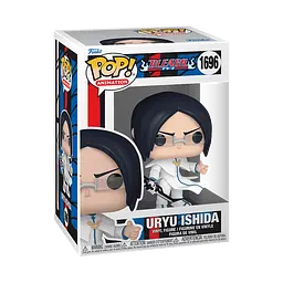 Фігурка Funko Pop Бліч Ісіда Bleach Ishida 10 см FP B I 1696 - мініатюра 2