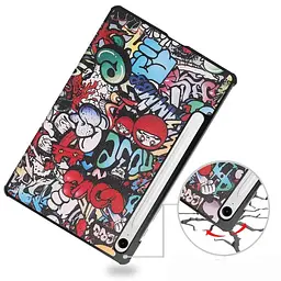 Чохол-книжка BeCover Smart Case для Samsung Galaxy Tab S9 SM-X710/SM-X716 /S9 FE (710417) - мініатюра 4
