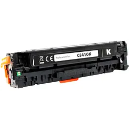 Картридж Static Control для HP CE410X (305X) black (002-01-RE410X) - мініатюра 2