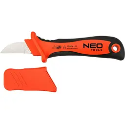 Neo Tools 01-550 Ніж монтерський (1000 В), 195 мм
