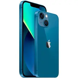 Смартфон iPhone 13 256GB Model A2633 Grade B Seller Refurbished Blue - мініатюра 2