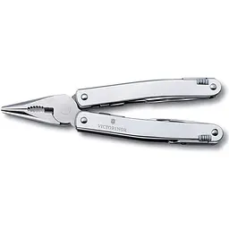Мультитул Victorinox Swisstool Spirit X Plus 105мм 35функ+чорн.нейлон.чохол - мініатюра 4