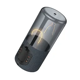 Портативна bluetooth колонка Hoco BS64 синій