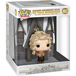 Фігурка Funko Pop Фанко Поп Гаррі Поттер Мадам Розмерта Harry Potter Madam Rosmerta 15 см FP HP MR 157 - мініатюра 3