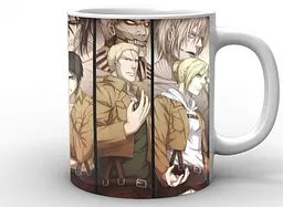 Кружка GeekLand Attack on Titan Атака Титанів 2 сезон AT.02.08 - мініатюра 3