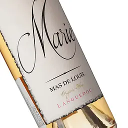 Вино Mas De Louis Marie Bio AOP Languedoc, рожеве, сухе, 0,75 л - мініатюра 5