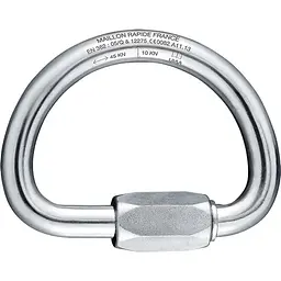 Карабін Beal Maillon Semi Circular Galva 10mm (1046-BMMSCZ10)