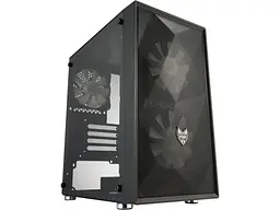 Корпус FSP CST130 Basic Black (CST130BASICB)