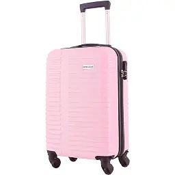 Валіза Semi Line 20" S Pink Cream (T5573-2)