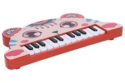 Піаніно S680-138 на батарейках, в кульку р.36,5x18x4 см YG Toys - мініатюра 4