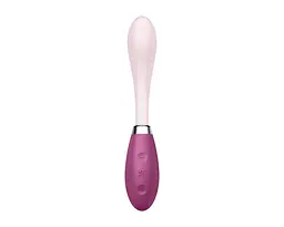 Вібратор для точки G Satisfyer G-Spot Flex 3 19.5 см фіолетовий - мініатюра 2