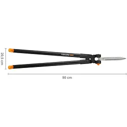 Ножиці для трави та живої огорожі Fiskars PowerLevel GS53 (1001565) - мініатюра 4