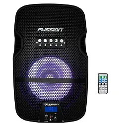 Акустическая система активная FUSSION 15A300W MP3/FM/Bluetooth