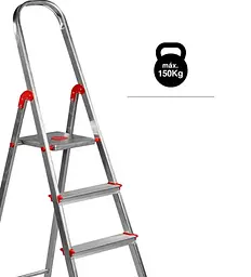 Драбина Rolser Escalera Norma 220 5 щаблів (NOR038) - мініатюра 3