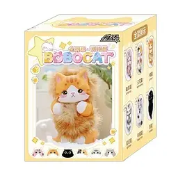 Колекційна іграшка з кільцем 10/10 Toys Bobocat серія Golden Fruit blind box (QWJG402) - мініатюра 3