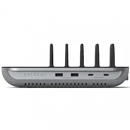 Док-станция Satechi Dock5 Multi-Device Charging Station (ST-WCS5PM) - мініатюра 2
