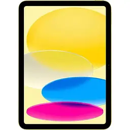 Планшет Apple iPad 10.9 2022 Wi-Fi 256GB Yellow (MPQA3) - мініатюра 2