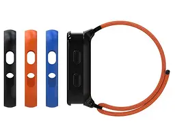Смарт-годинник Gelius GP-PK008 (Rainbow) з GPS/4G Black - мініатюра 5