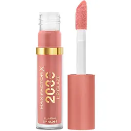 Блиск для губ Max Factor 2000 Calorie Lip Glaze Pink Fizz відтінок 075, 4.4 мл - мініатюра 2