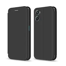 Чохол-книжка MAKE Motorola G06/G06 Power Flip Black