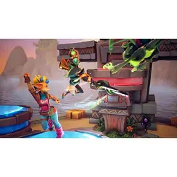 Гра Crash Team Rumble Deluxe Edition (англійська версія) (PS4) - мініатюра 4