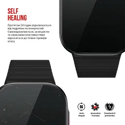 Плівка захисна Armorstandart hydrogel Xiaomi Redmi Watch 6 Lite 6 pcs (ARM94016) - миниатюра 3