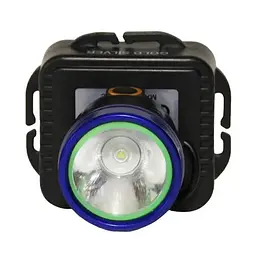 Ліхтар налобний Gold Silver GS-240 9352 20 Вт - мініатюра 3
