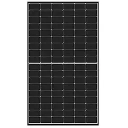 Монокристалічна сонячна панель Jinko Solar JKM455N-54HL4R-V 455Wp (BFR) JK03M, 33.41V, 13.62A, 1762х1134х30, 455 Вт, КПД 22.77%