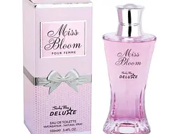 Туалетна вода для жінок SHIRLEY MAY 100 мл "Miss Bloom"