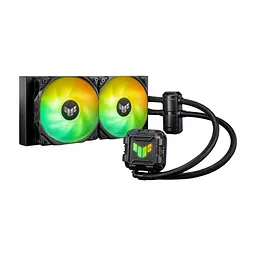 Система жидкостного охлаждения ASUS TUF Gaming LC II 240 ARGB (90RC00U1-M0UAY0)