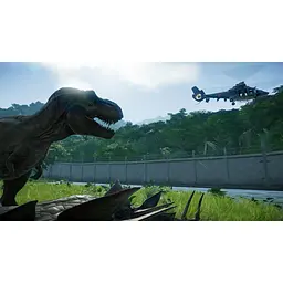 Ключ активації Microsoft Jurassic World Evolution для Xbox One/Series - мініатюра 2