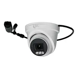 IP-відеокамера 5Mp Light Vision VLC-1256DI White (Linklemo) f=2.8mm з мікрофоном (75-00308) - мініатюра 5