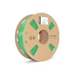 Пластик для 3D-принтера Gembird PETG, 1.75 мм, green, 1 кг (3DP-PETG1.75-01-G) - мініатюра 2