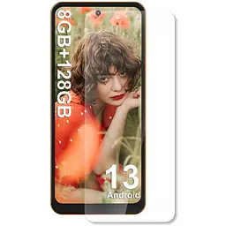 Захисна плівка StatusSKIN для Hotwav Note 12 Екран Матова Titan