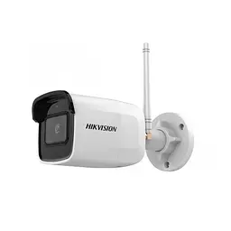 Відеокамера DS-2CD2041G1-IDW1(D) Hikvision 4Mp f=4mm Wi-Fi (99-00002659)