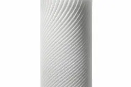 Мастурбатор Tenga Sleeve 3D Zen білий - мініатюра 3