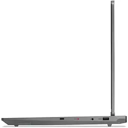 Ноутбук Lenovo LOQ, 15, 6 Full HD, AMD Ryzen 5 220 до 4, 9 ГГц, 16 ГБ DDR5 5600, 512 ГБ SSD, NVIDIA GeForce RTX 5050 8 ГБ, Windows 11 Home, Luna Grey 512 ГБ - мініатюра 5