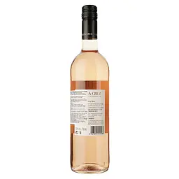 Вино Lozano Costa Cruz Tempranillo Garnacha 2022 рожеве сухе 0.75 л - мініатюра 2
