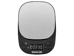 Ваги кухонні для кави Sencor SKS 0804BK - мініатюра 4